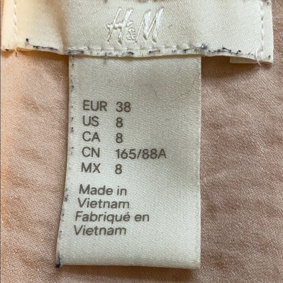 H&M blouse - Picture 3 of 4